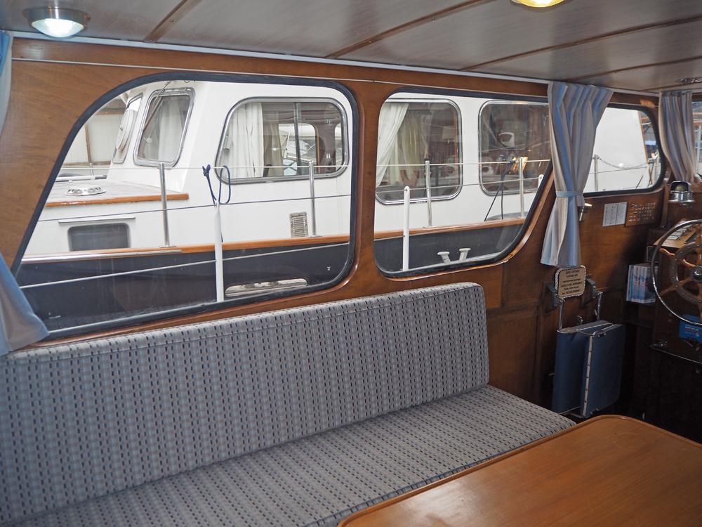 Stuurhuis, Accommodatie